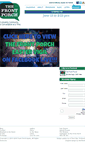 Mobile Screenshot of frontporchaustin.org
